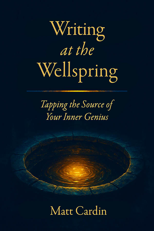Cover of Writing at the Wellspring